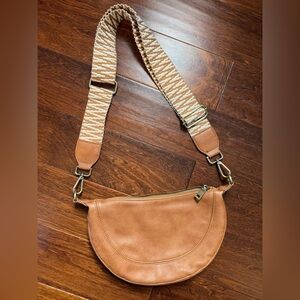 crossbody bag from Anthropologie